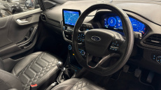 Ford Puma 1.0 EcoBoost Hybrid mHEV ST-Line Vignale 5dr Petrol Hatchback